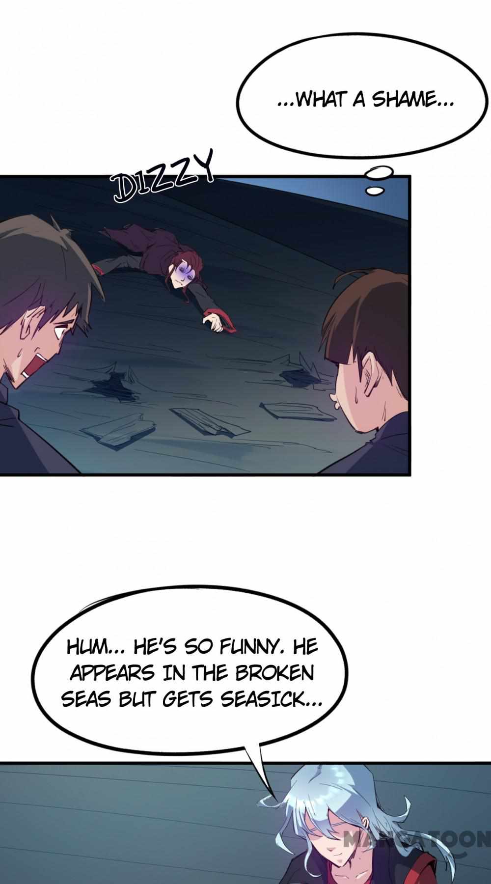 Dragon Vessel Chapter 61 - Page 58