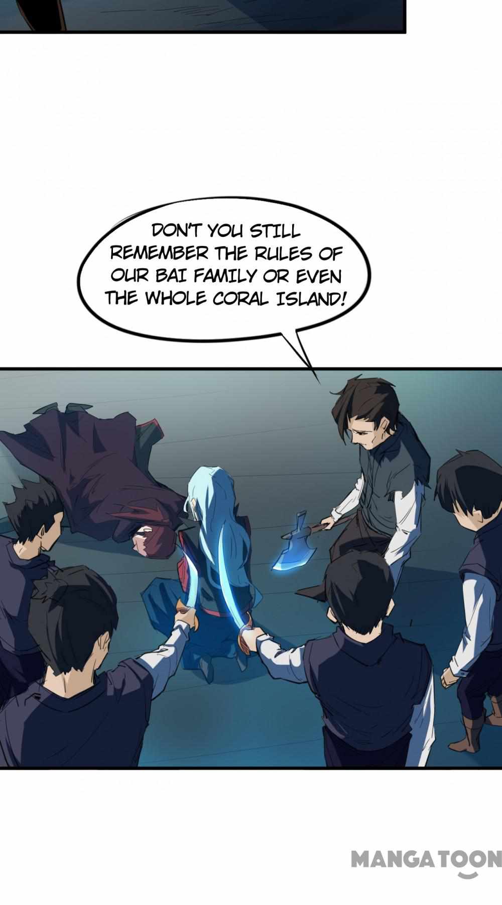 Dragon Vessel Chapter 61 - Page 60