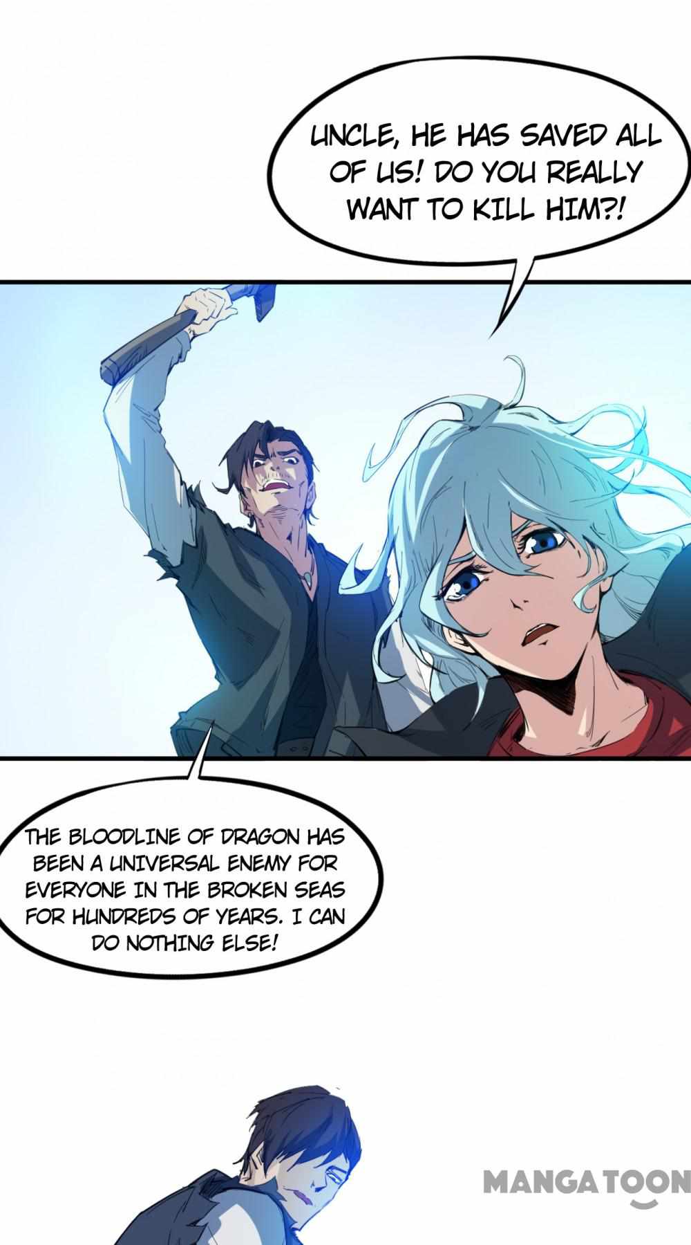 Dragon Vessel Chapter 61 - Page 61
