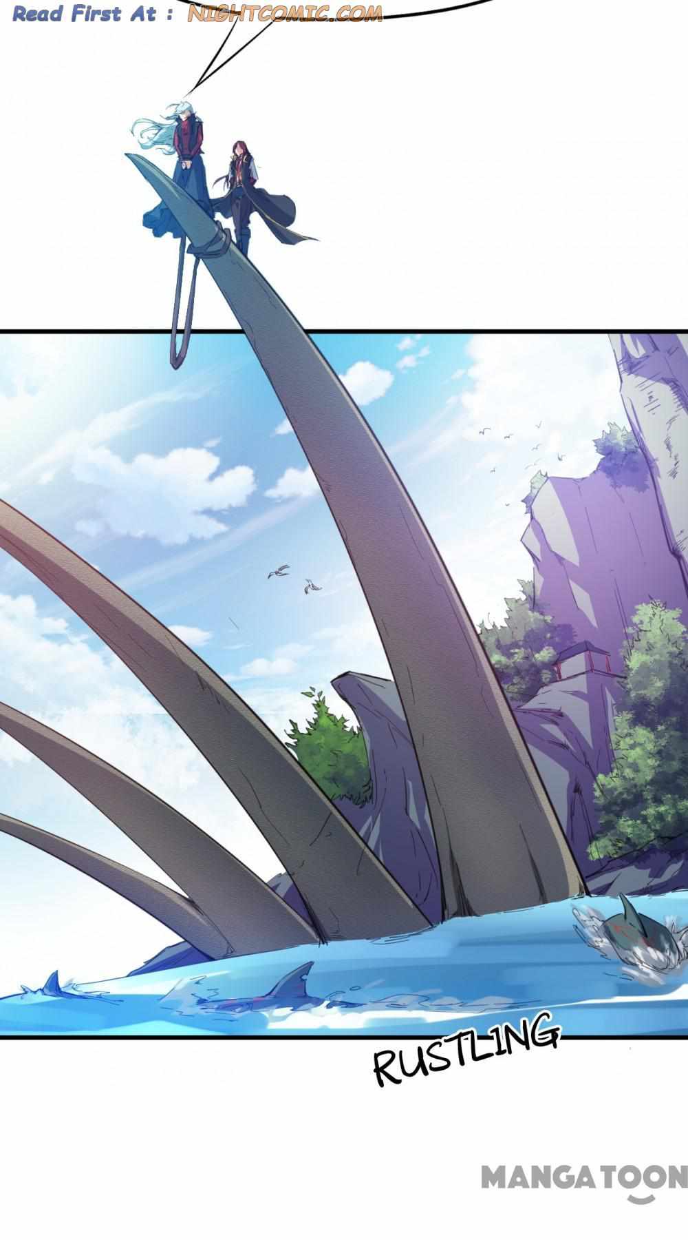 Dragon Vessel Chapter 63 - Page 2