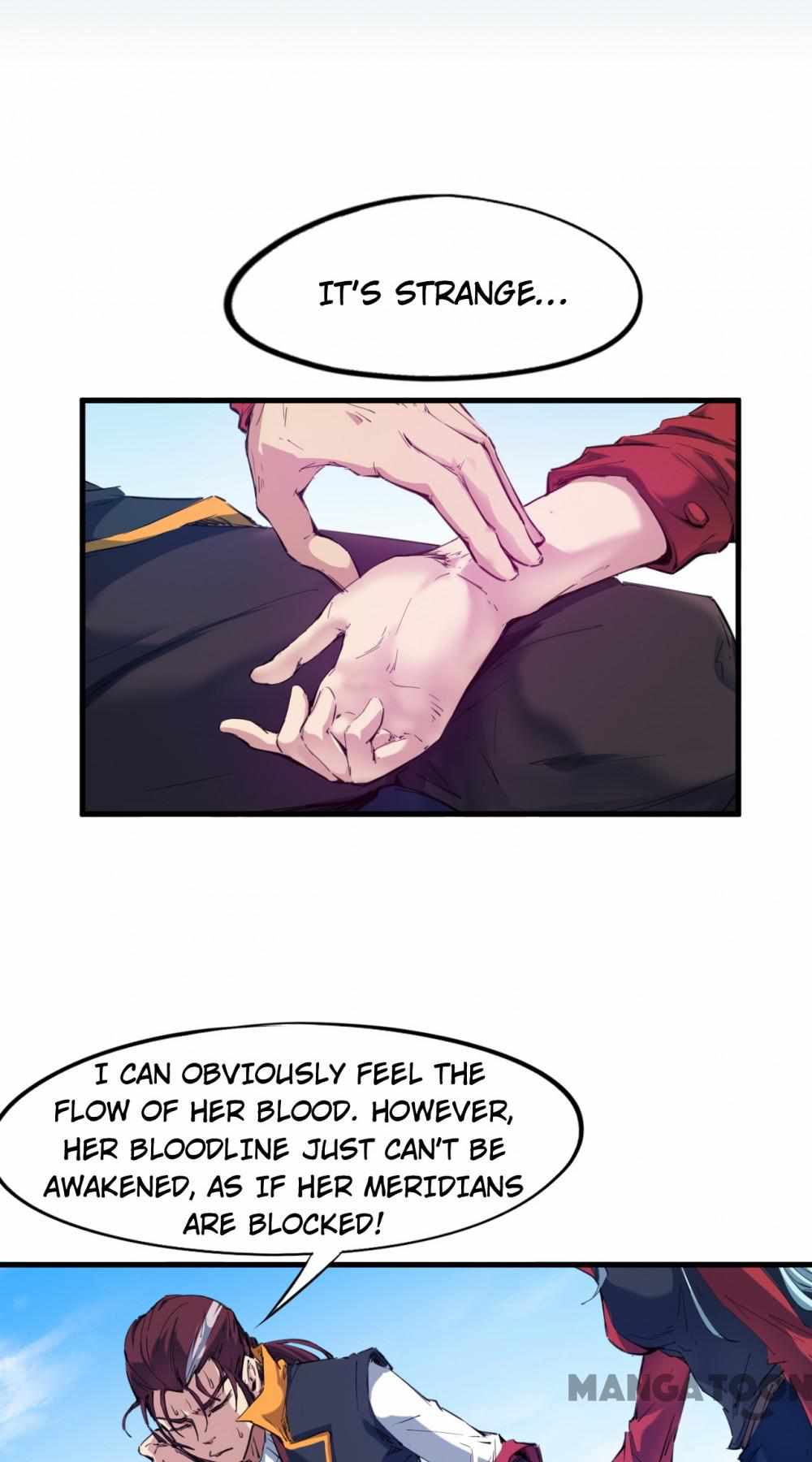 Dragon Vessel Chapter 63 - Page 12