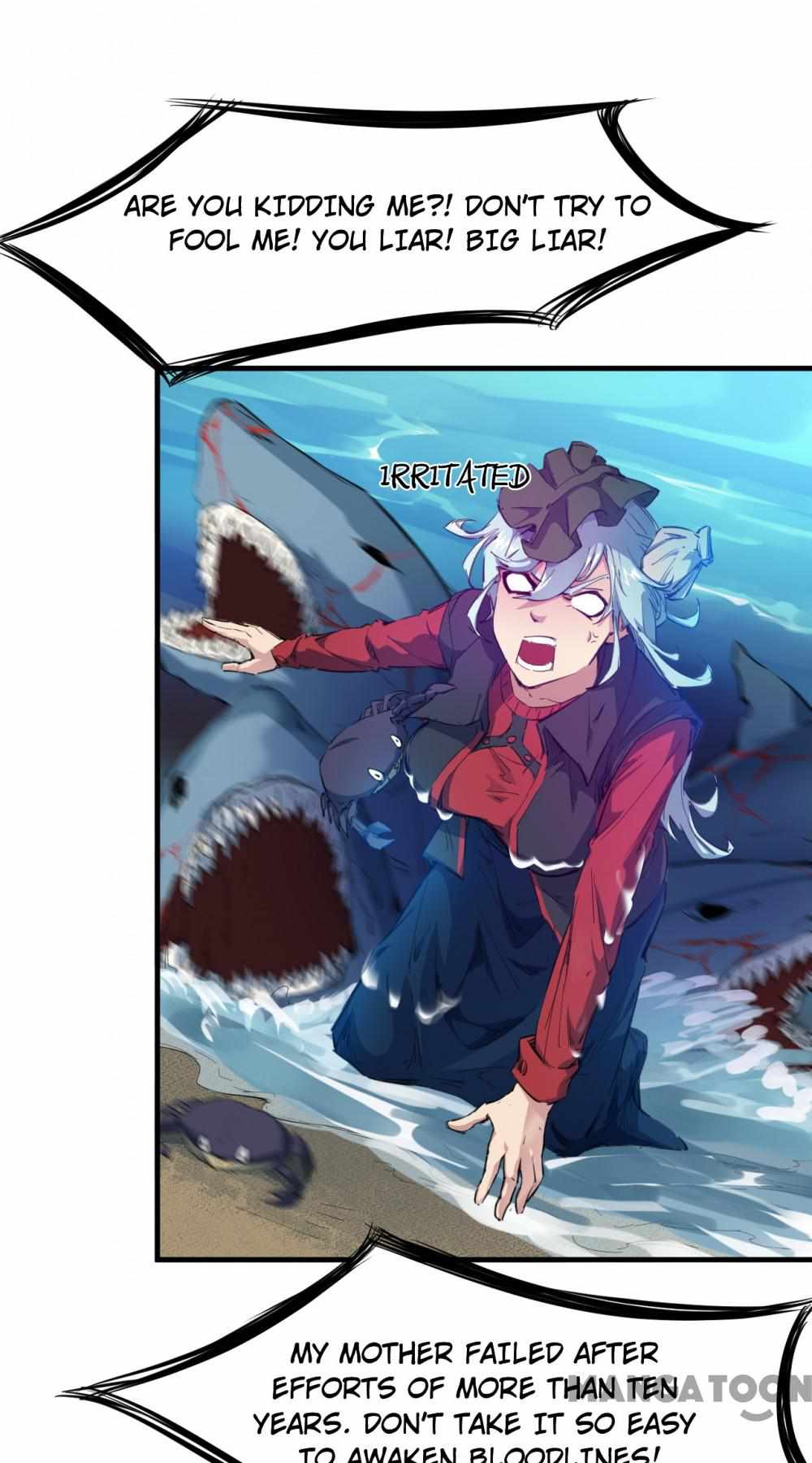 Dragon Vessel Chapter 63 - Page 14