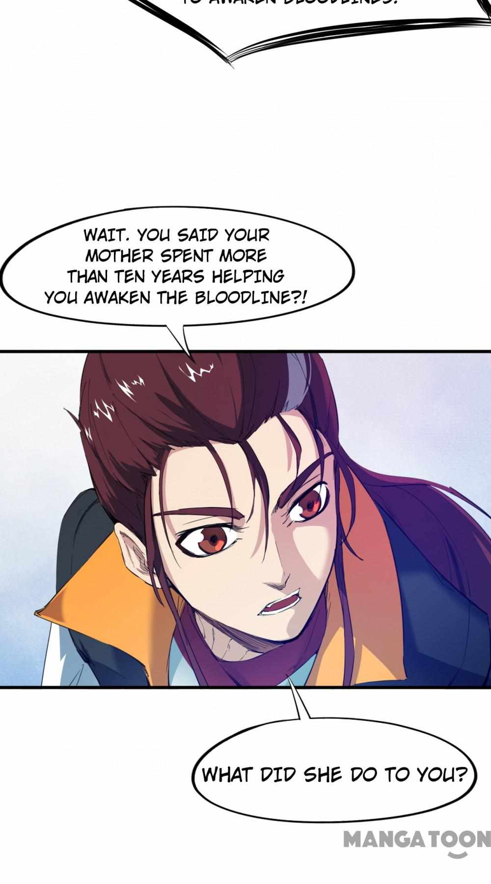 Dragon Vessel Chapter 63 - Page 15