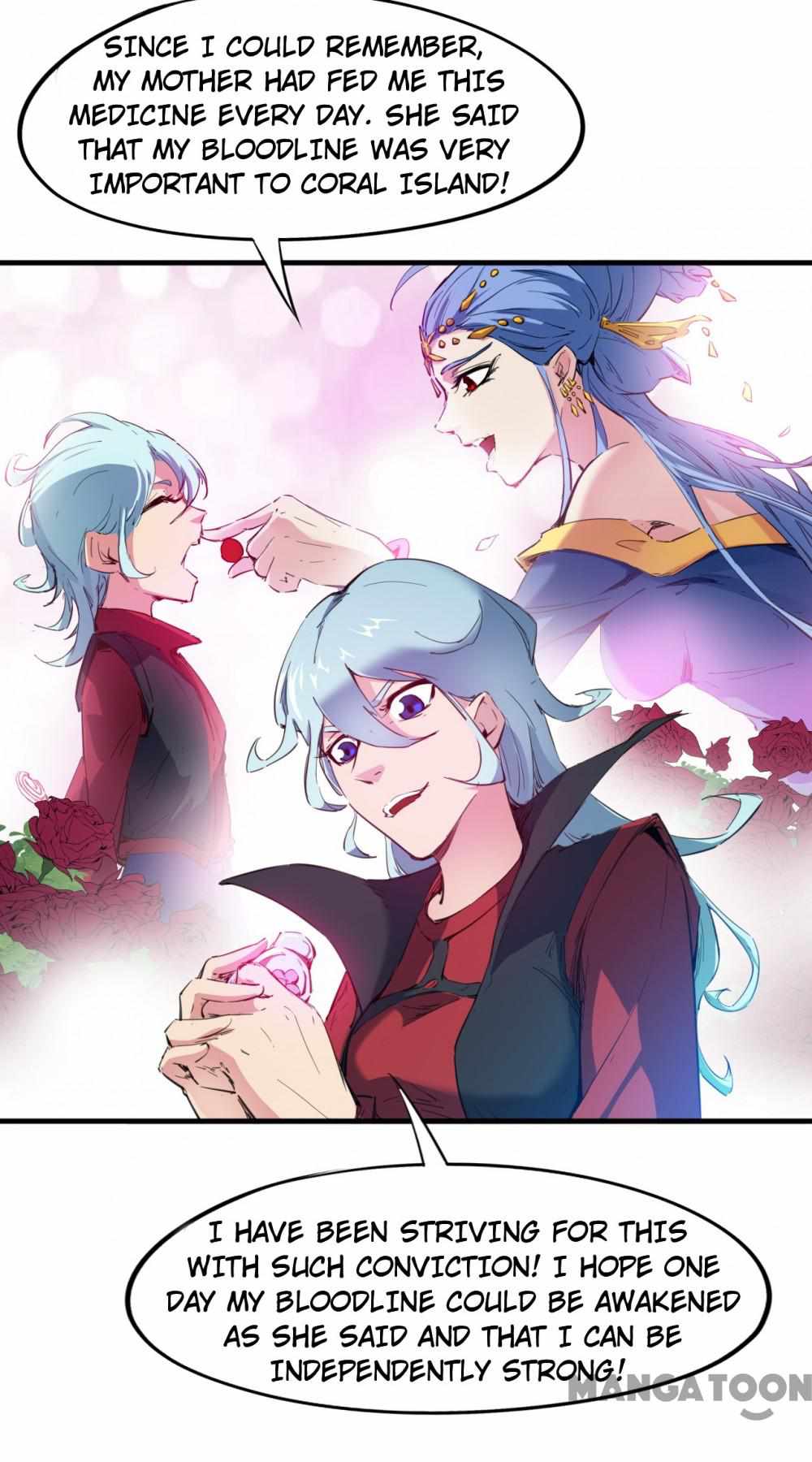 Dragon Vessel Chapter 63 - Page 17