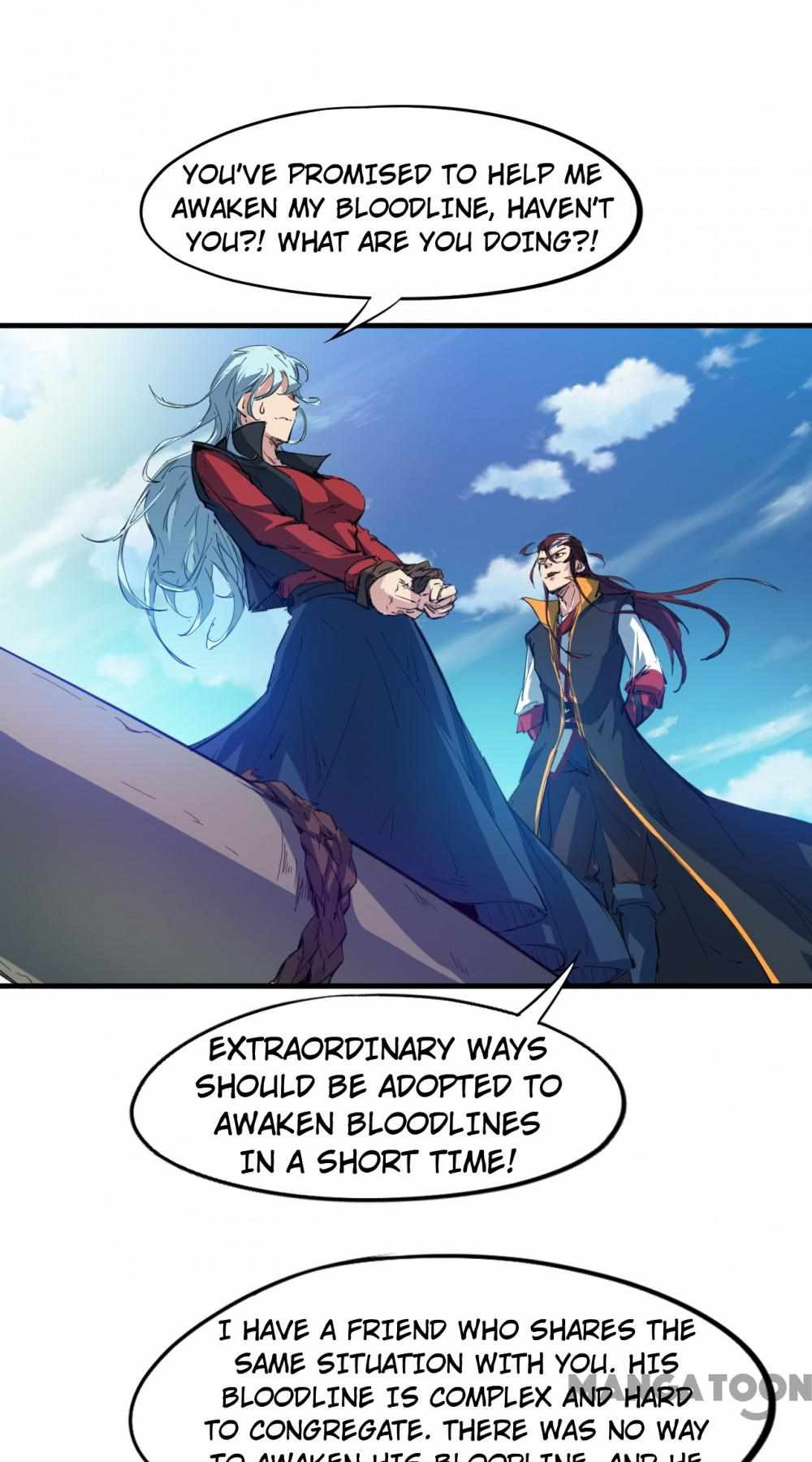 Dragon Vessel Chapter 63 - Page 3