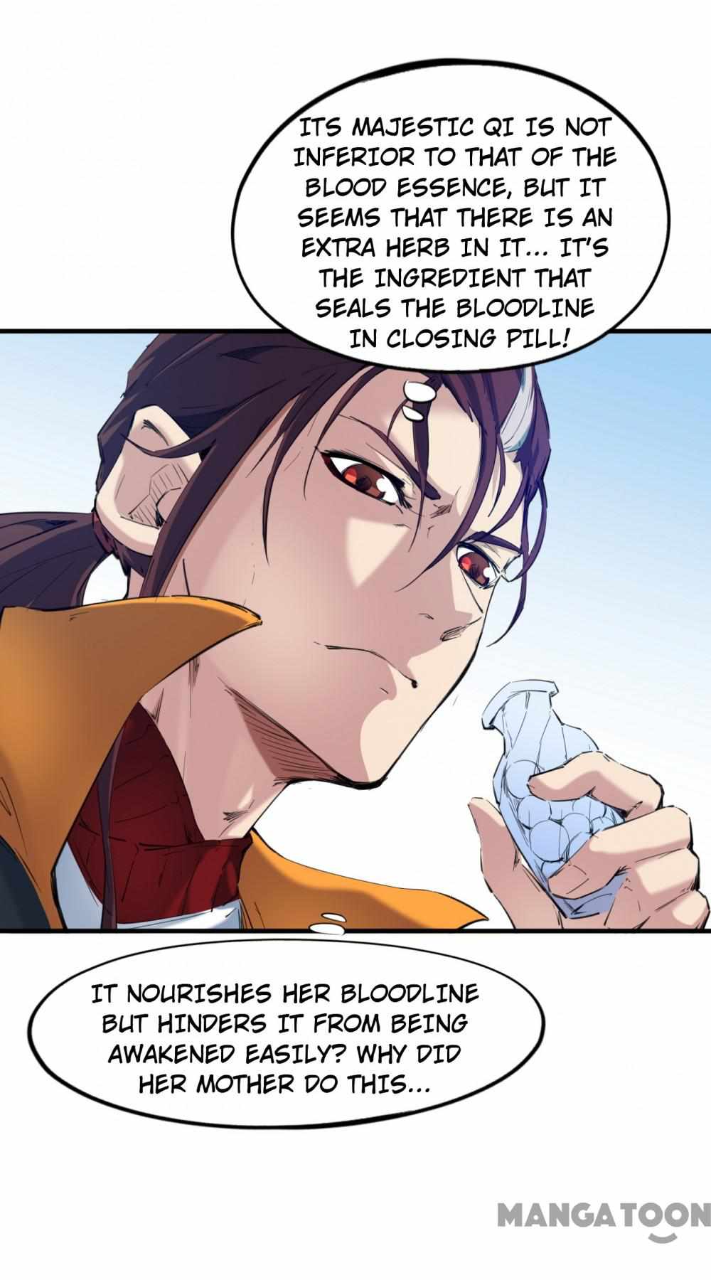 Dragon Vessel Chapter 63 - Page 21