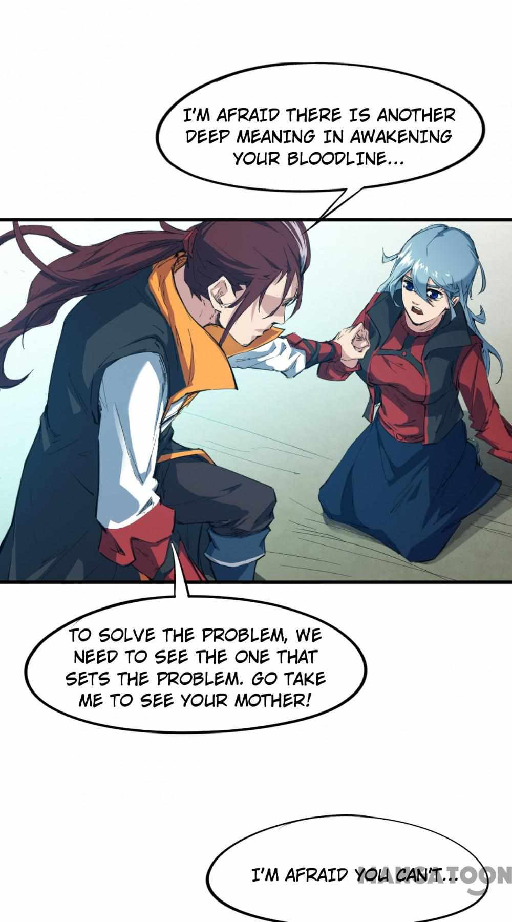 Dragon Vessel Chapter 63 - Page 22