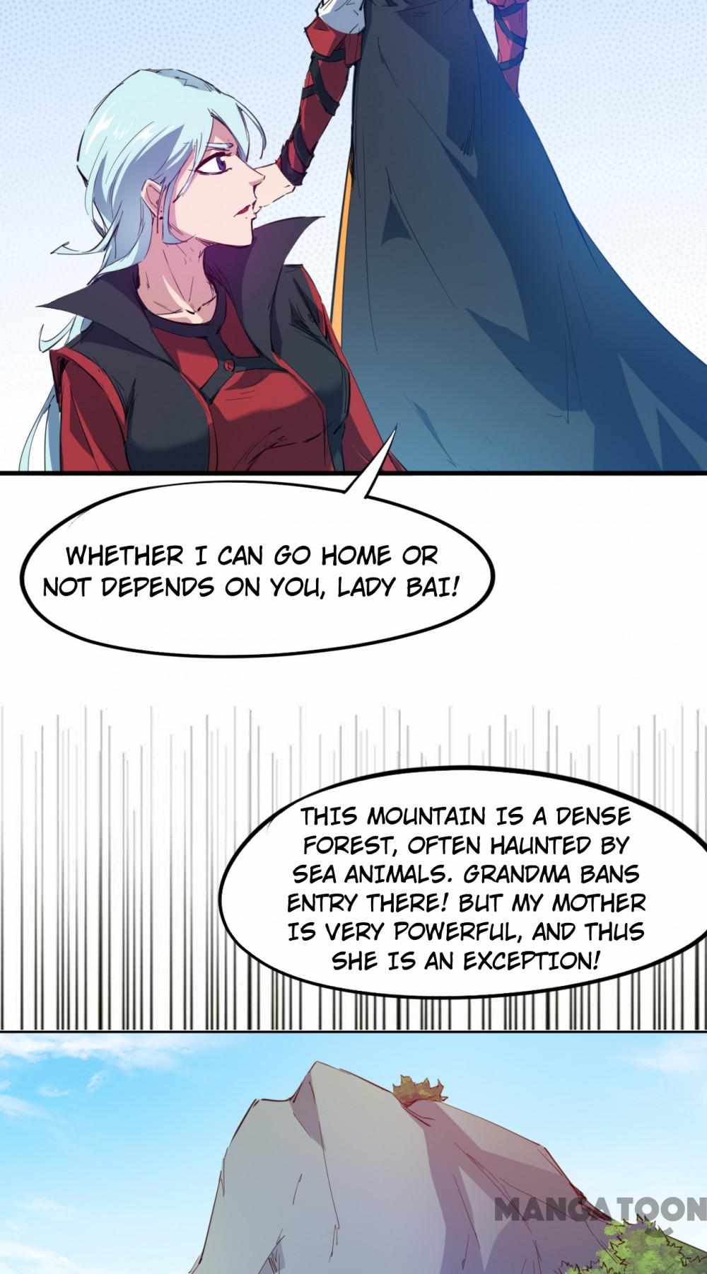 Dragon Vessel Chapter 63 - Page 24