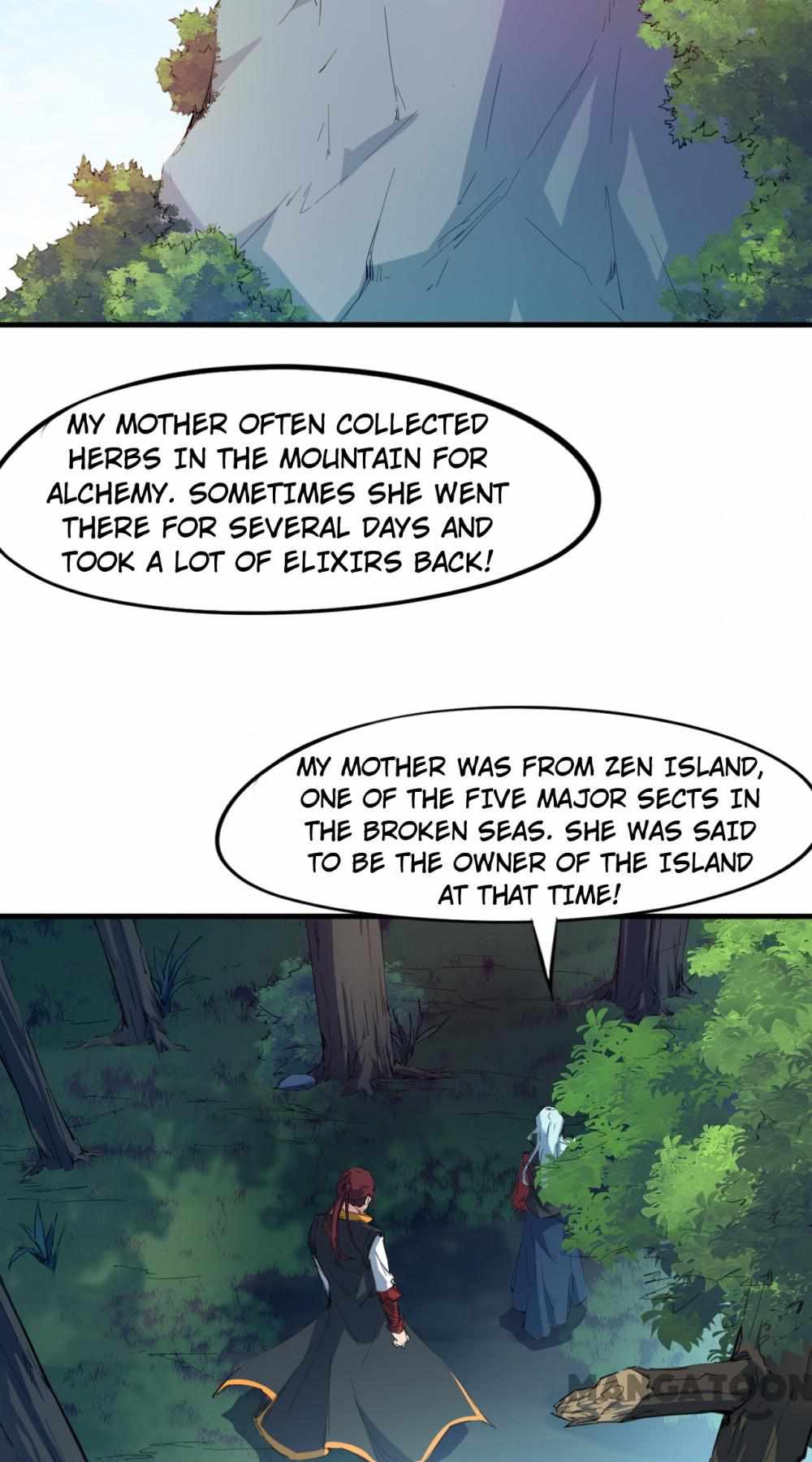 Dragon Vessel Chapter 63 - Page 25