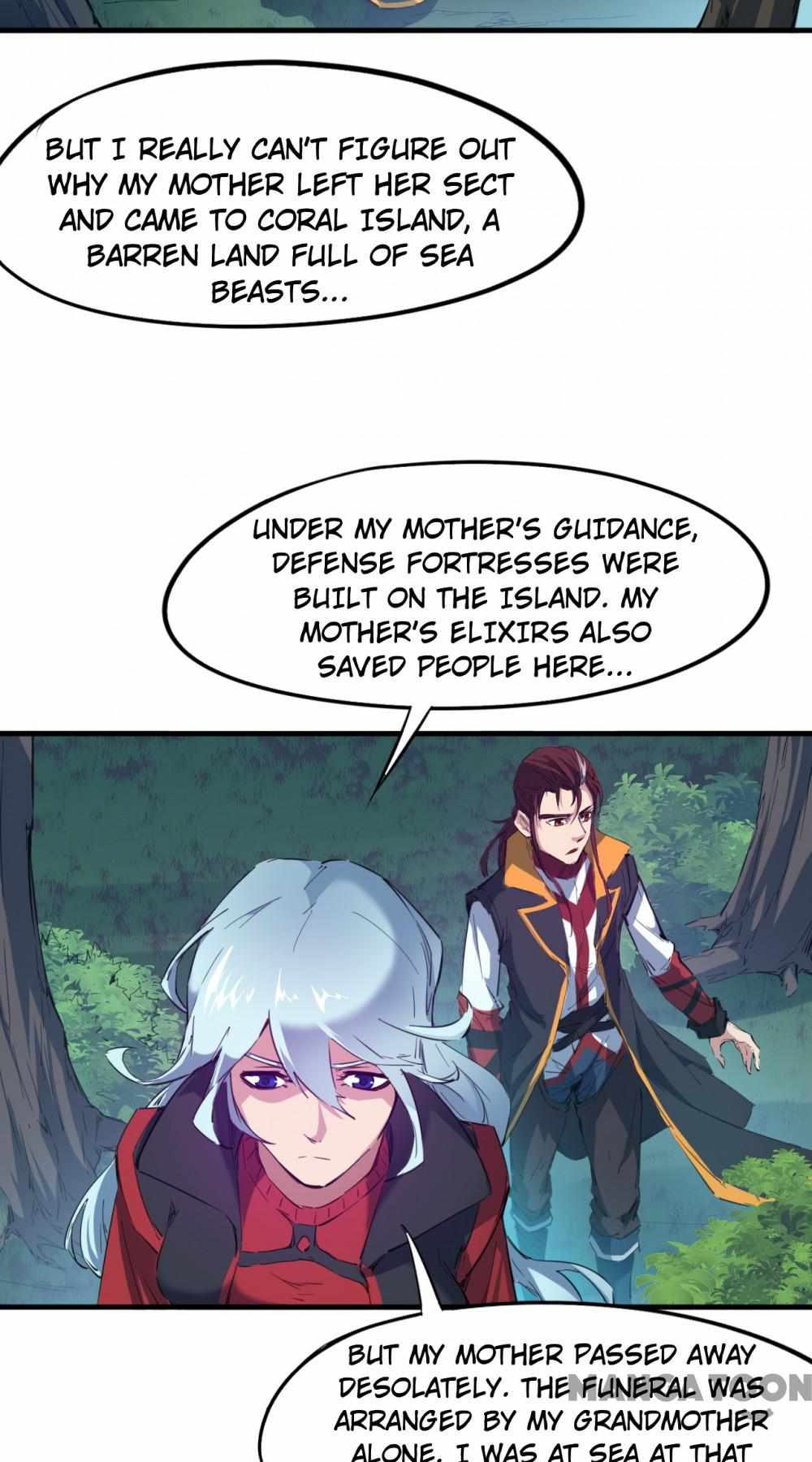 Dragon Vessel Chapter 63 - Page 26