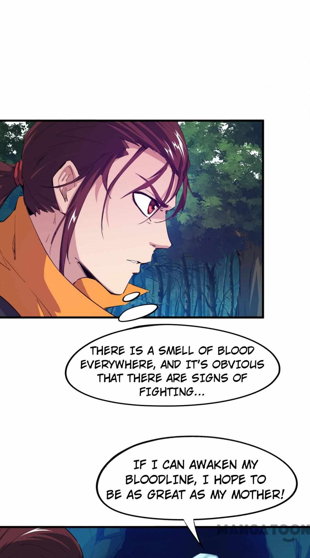 Dragon Vessel Chapter 63 - Page 28