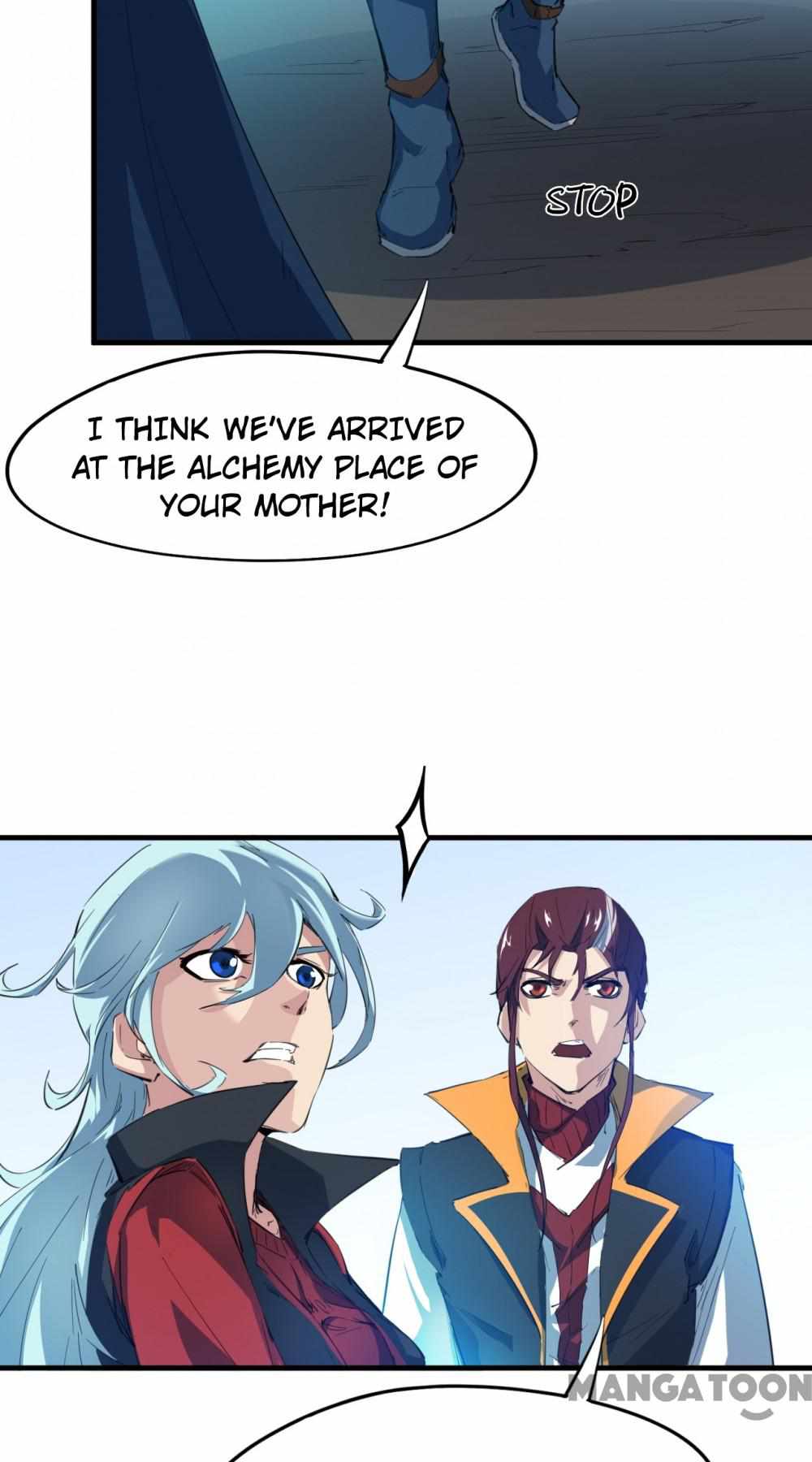 Dragon Vessel Chapter 63 - Page 30