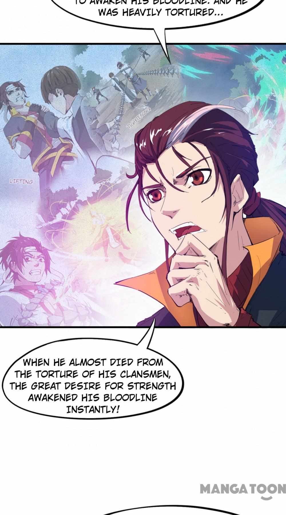 Dragon Vessel Chapter 63 - Page 4
