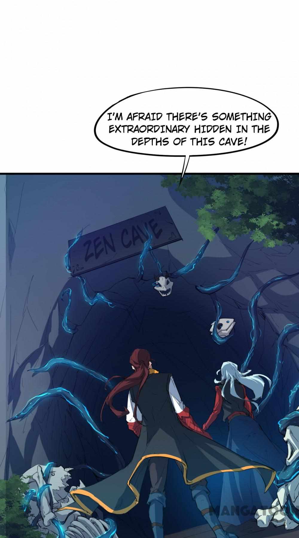 Dragon Vessel Chapter 63 - Page 32