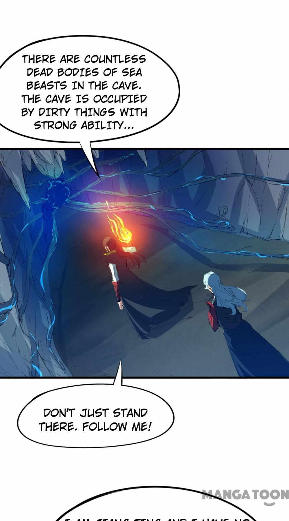 Dragon Vessel Chapter 63 - Page 35