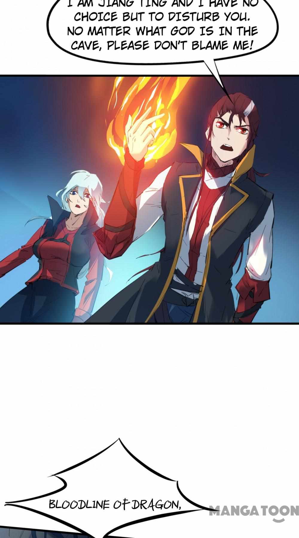 Dragon Vessel Chapter 63 - Page 36