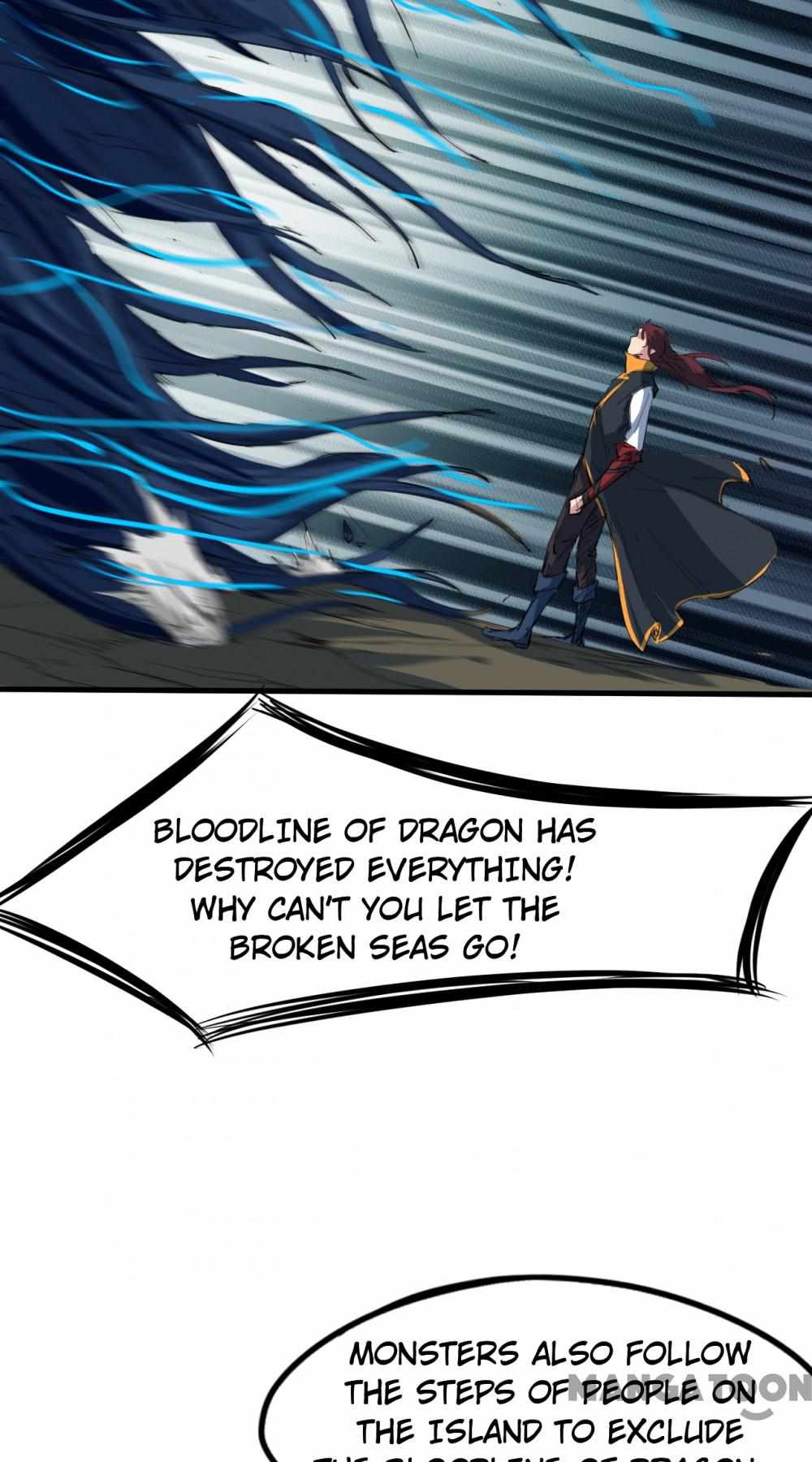 Dragon Vessel Chapter 63 - Page 38