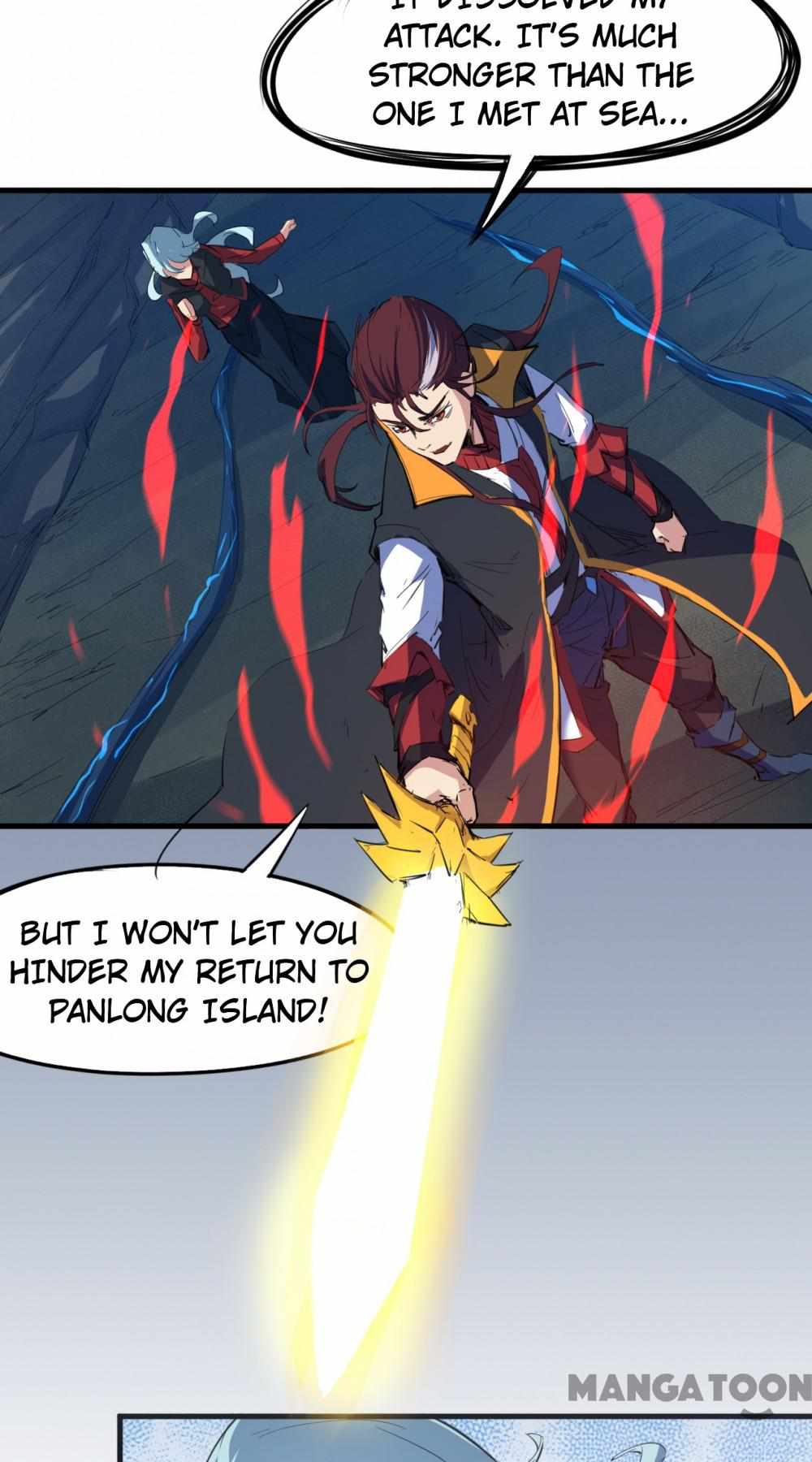 Dragon Vessel Chapter 63 - Page 44