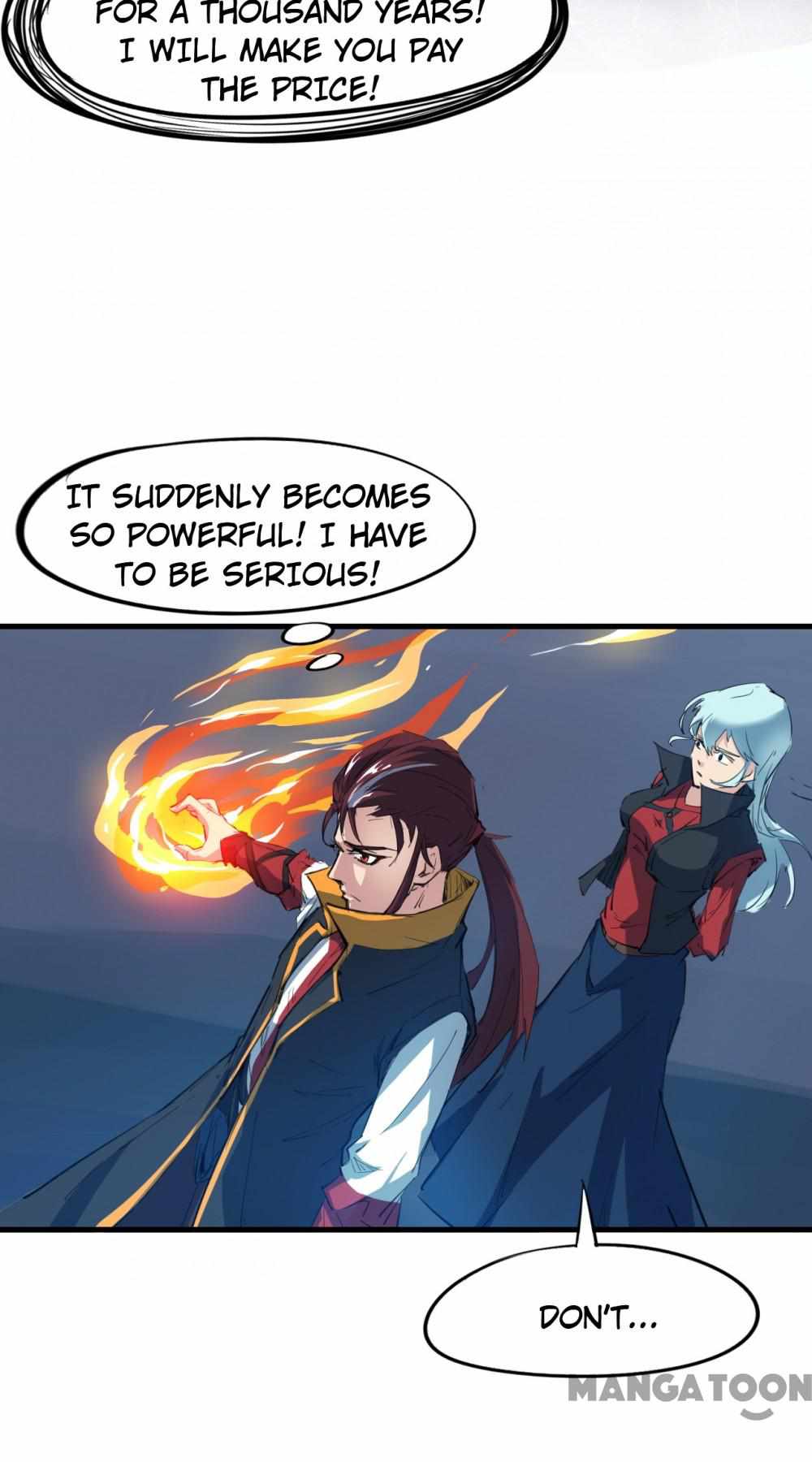 Dragon Vessel Chapter 63 - Page 47