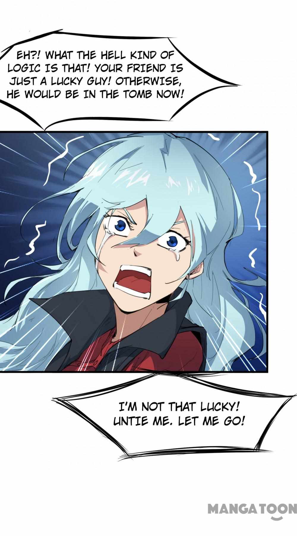 Dragon Vessel Chapter 63 - Page 6