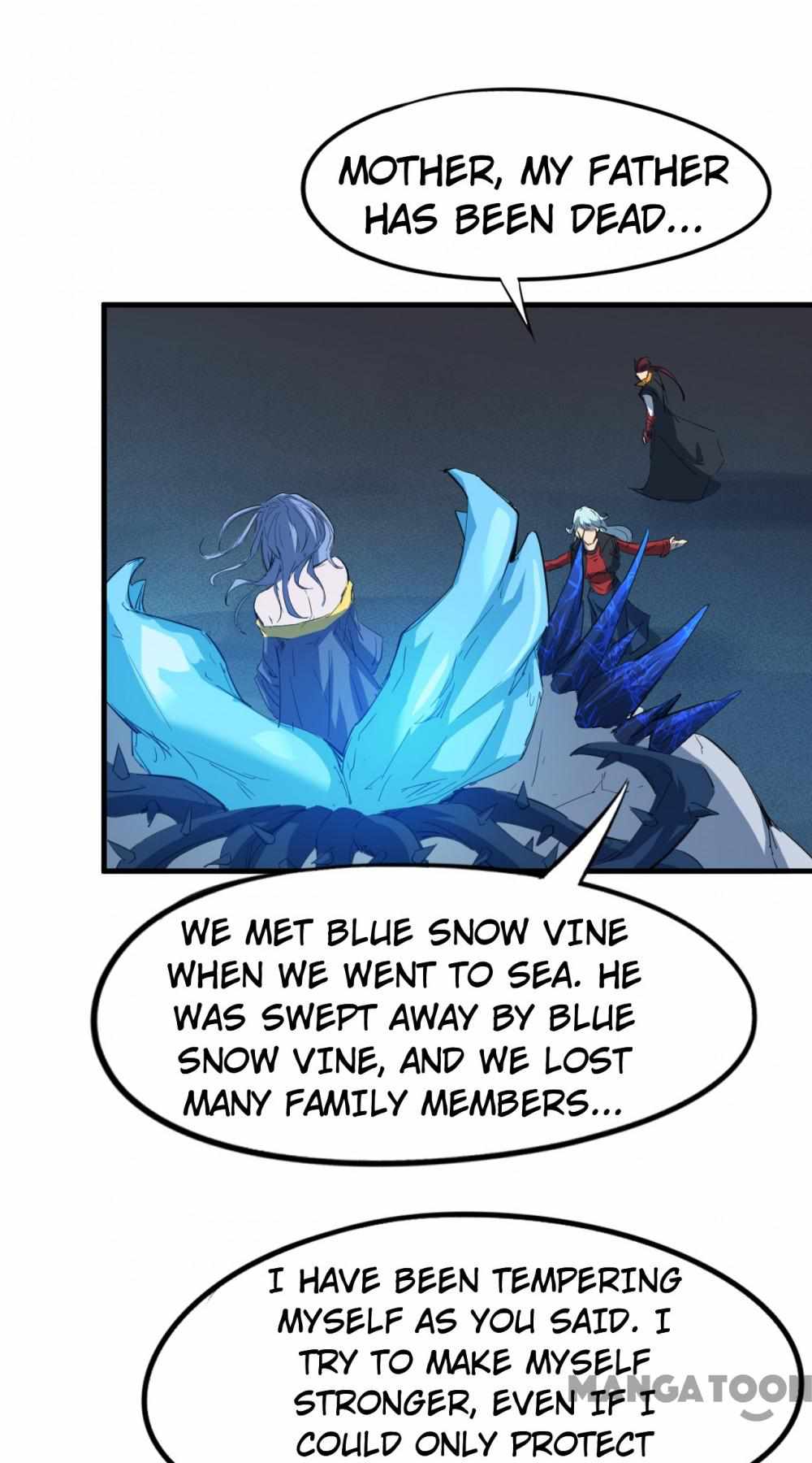 Dragon Vessel Chapter 63 - Page 51