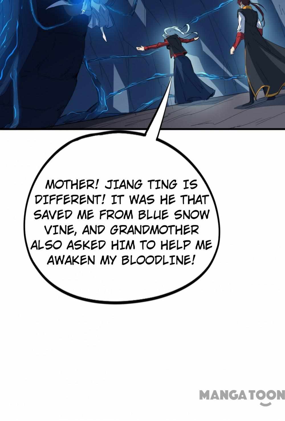 Dragon Vessel Chapter 63 - Page 54