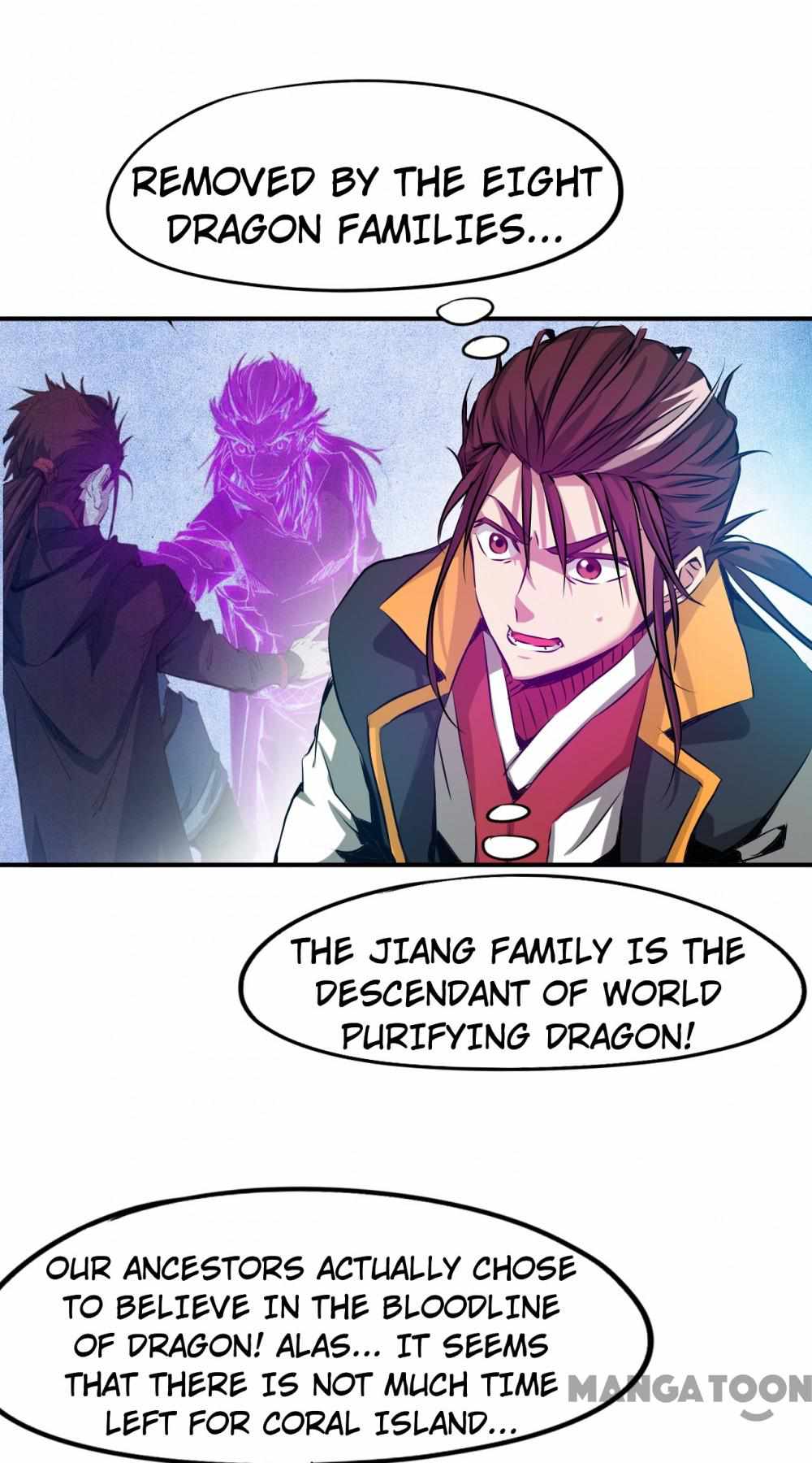 Dragon Vessel Chapter 63 - Page 55