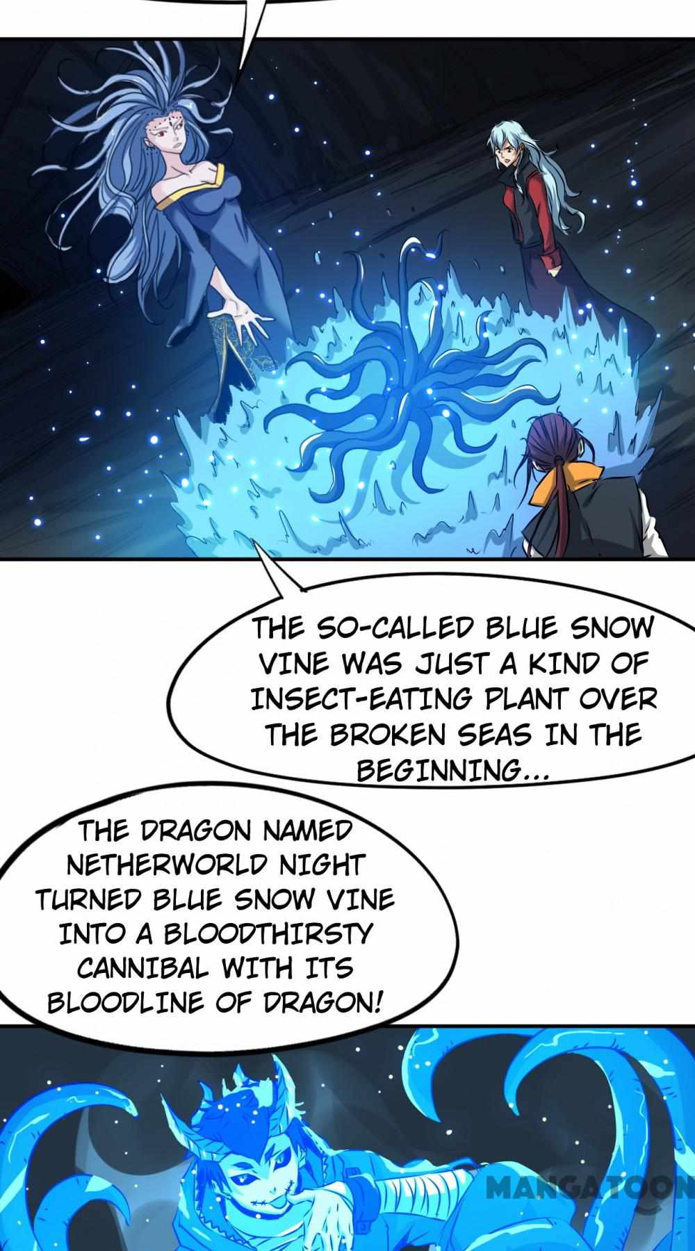 Dragon Vessel Chapter 63 - Page 56