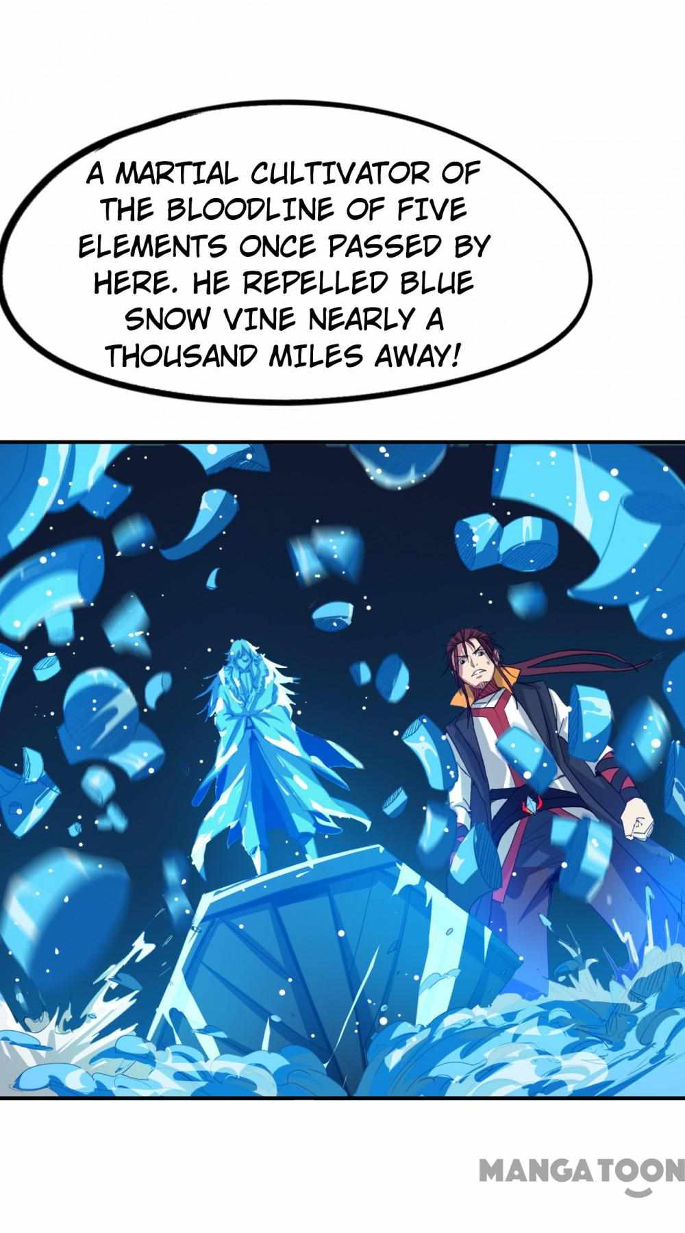 Dragon Vessel Chapter 63 - Page 60