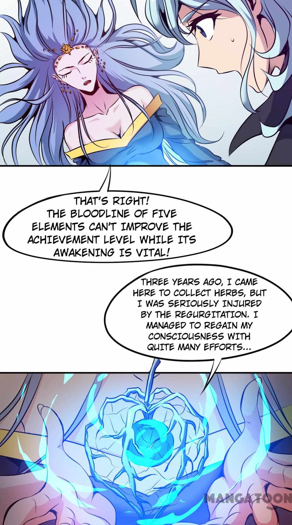 Dragon Vessel Chapter 63 - Page 63
