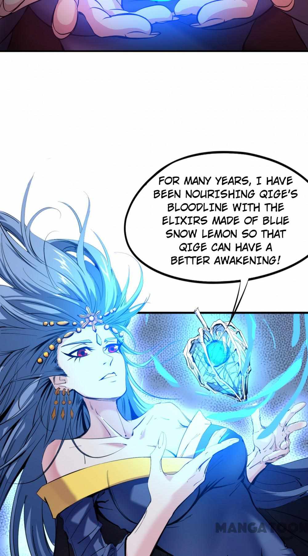 Dragon Vessel Chapter 63 - Page 64