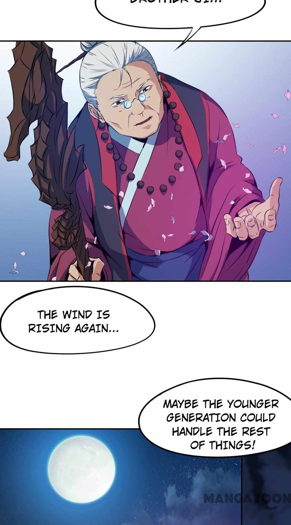 Dragon Vessel Chapter 63 - Page 70