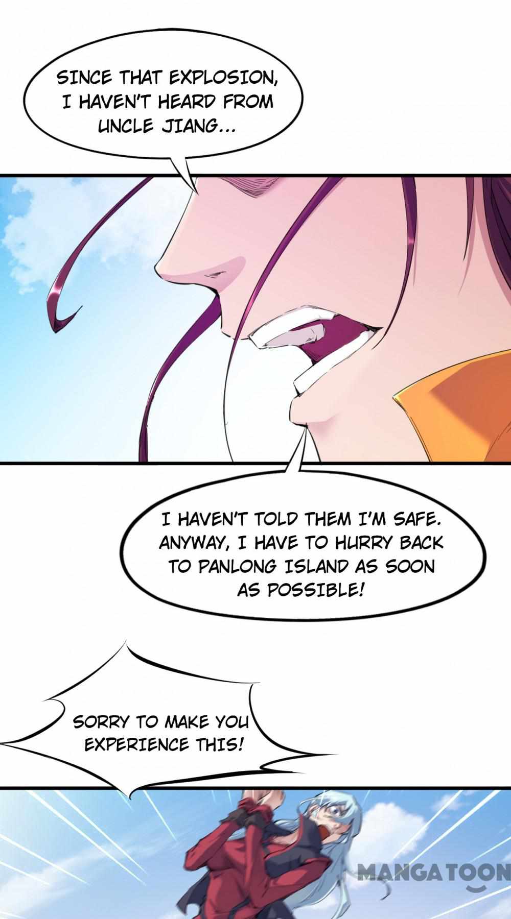 Dragon Vessel Chapter 63 - Page 8