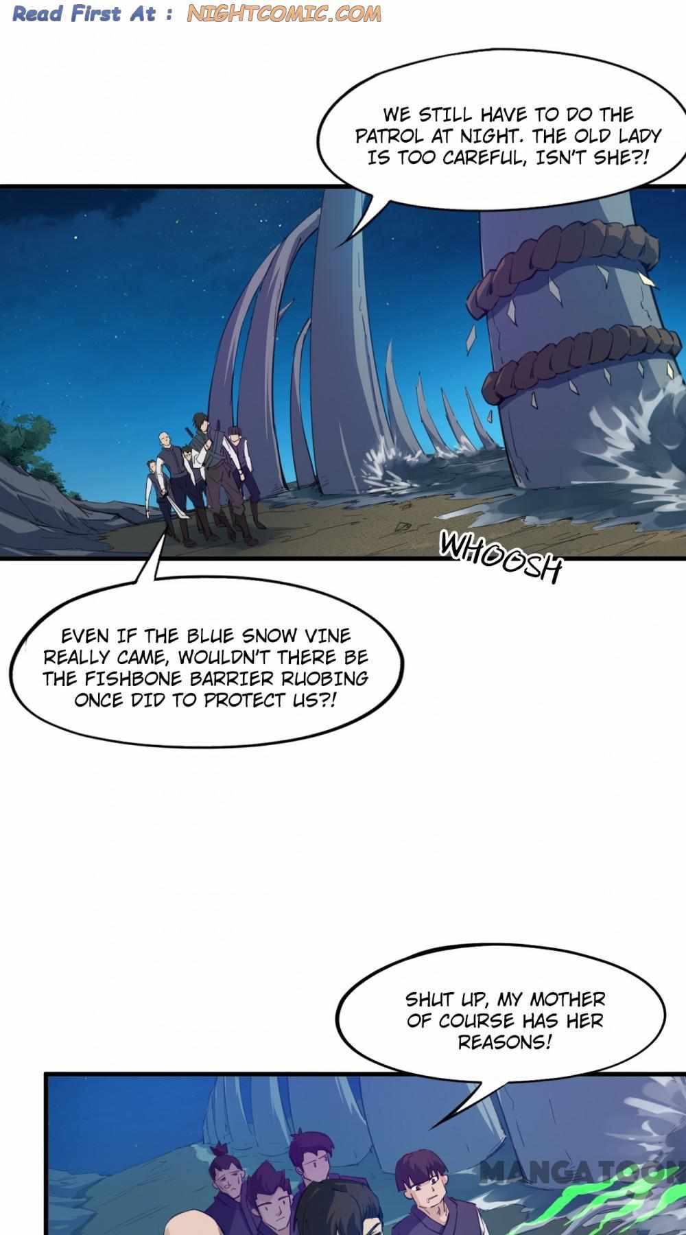 Dragon Vessel Chapter 64 - Page 1