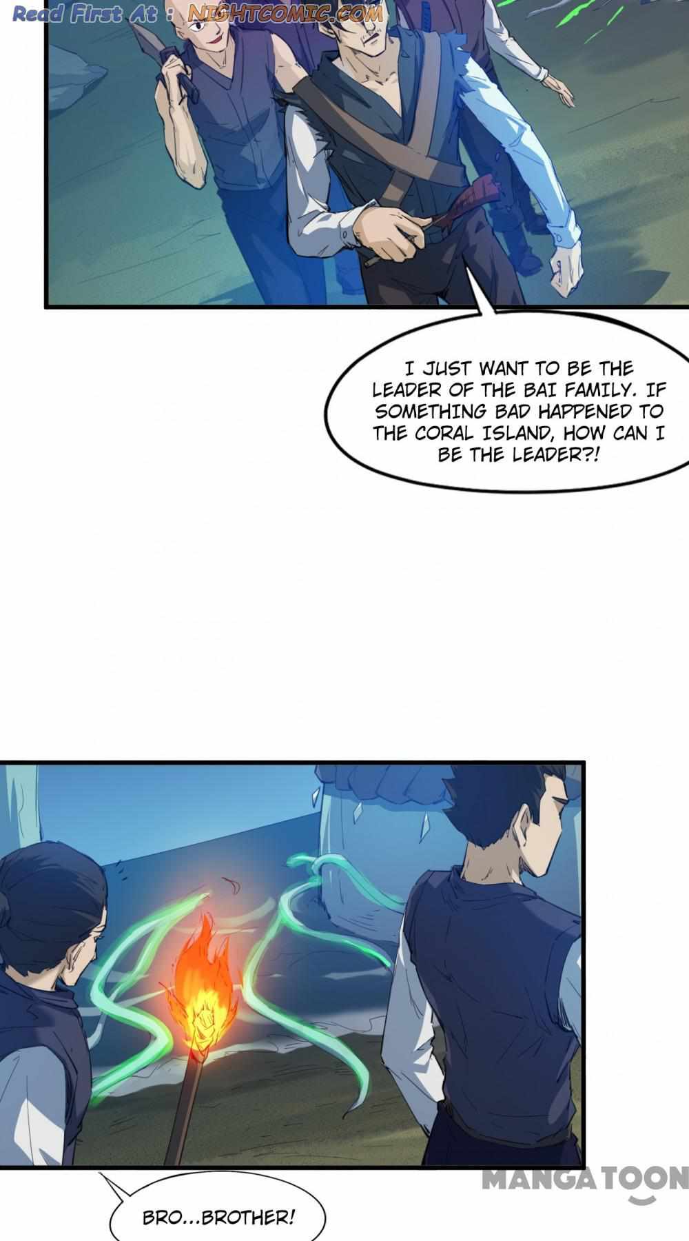 Dragon Vessel Chapter 64 - Page 2