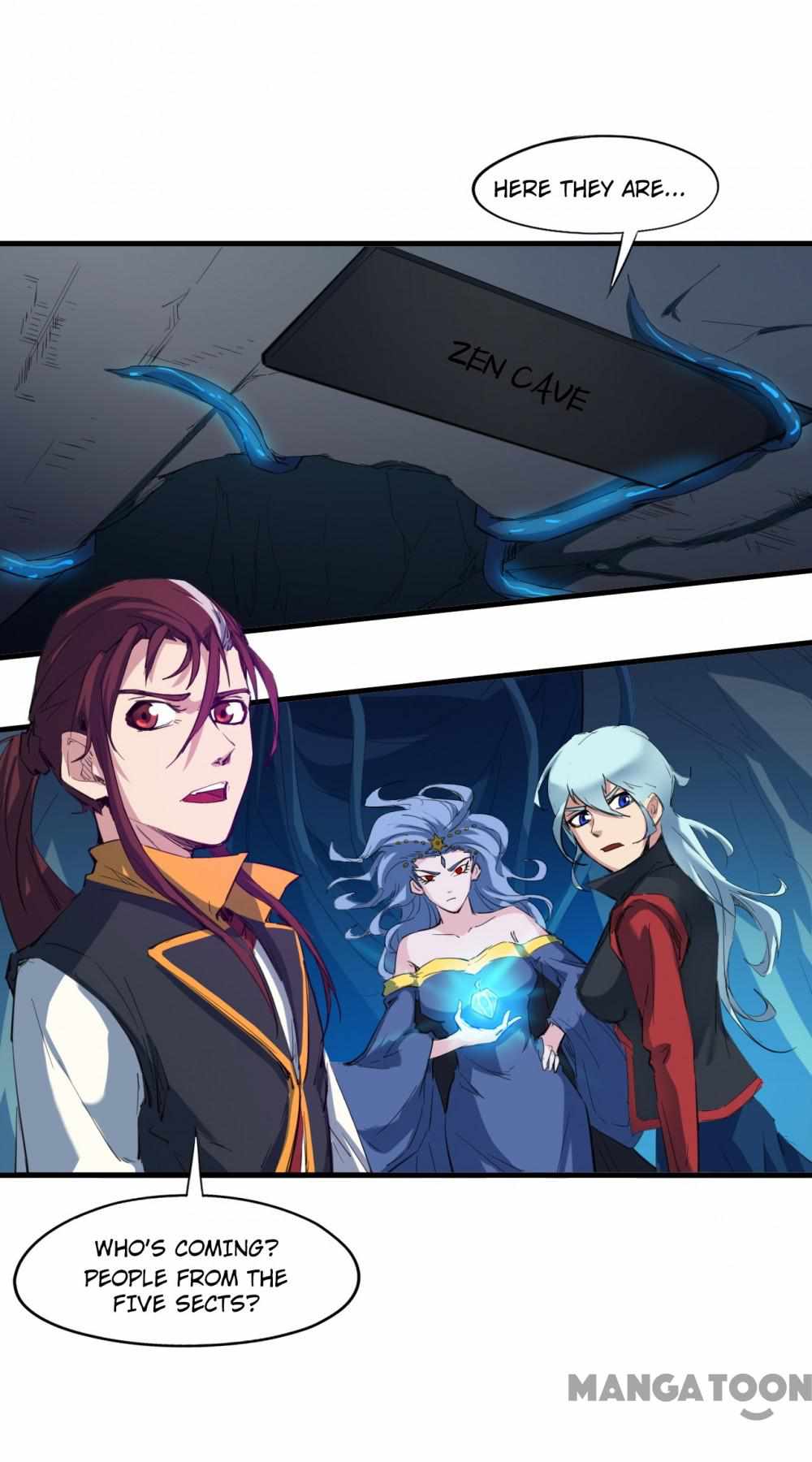 Dragon Vessel Chapter 64 - Page 11