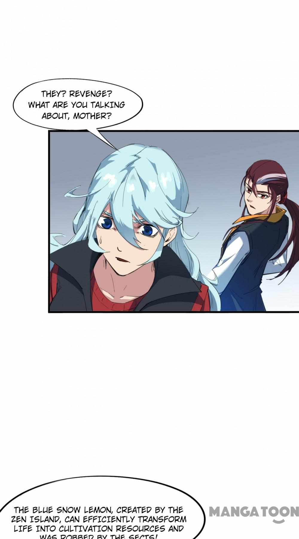 Dragon Vessel Chapter 64 - Page 14