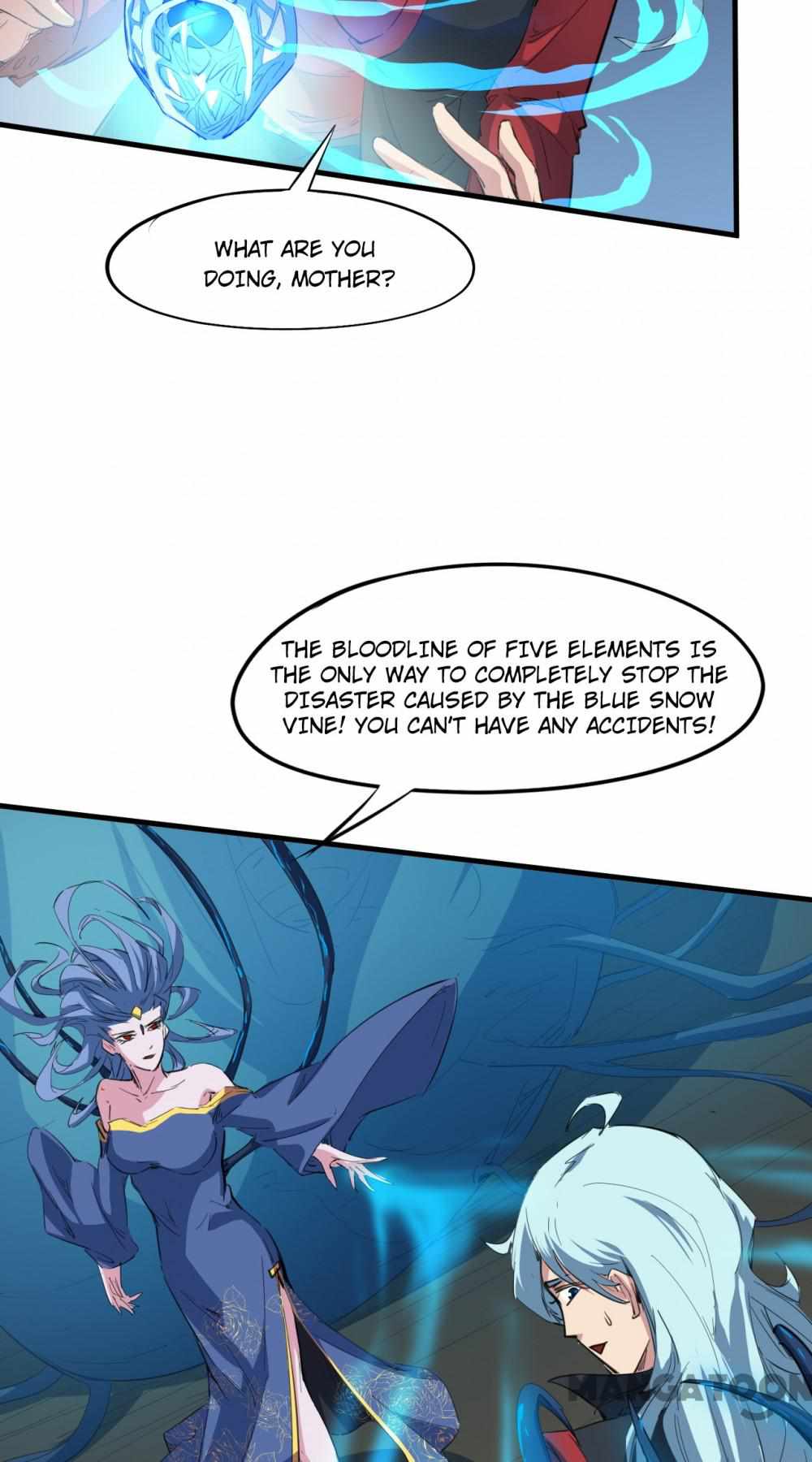 Dragon Vessel Chapter 64 - Page 17