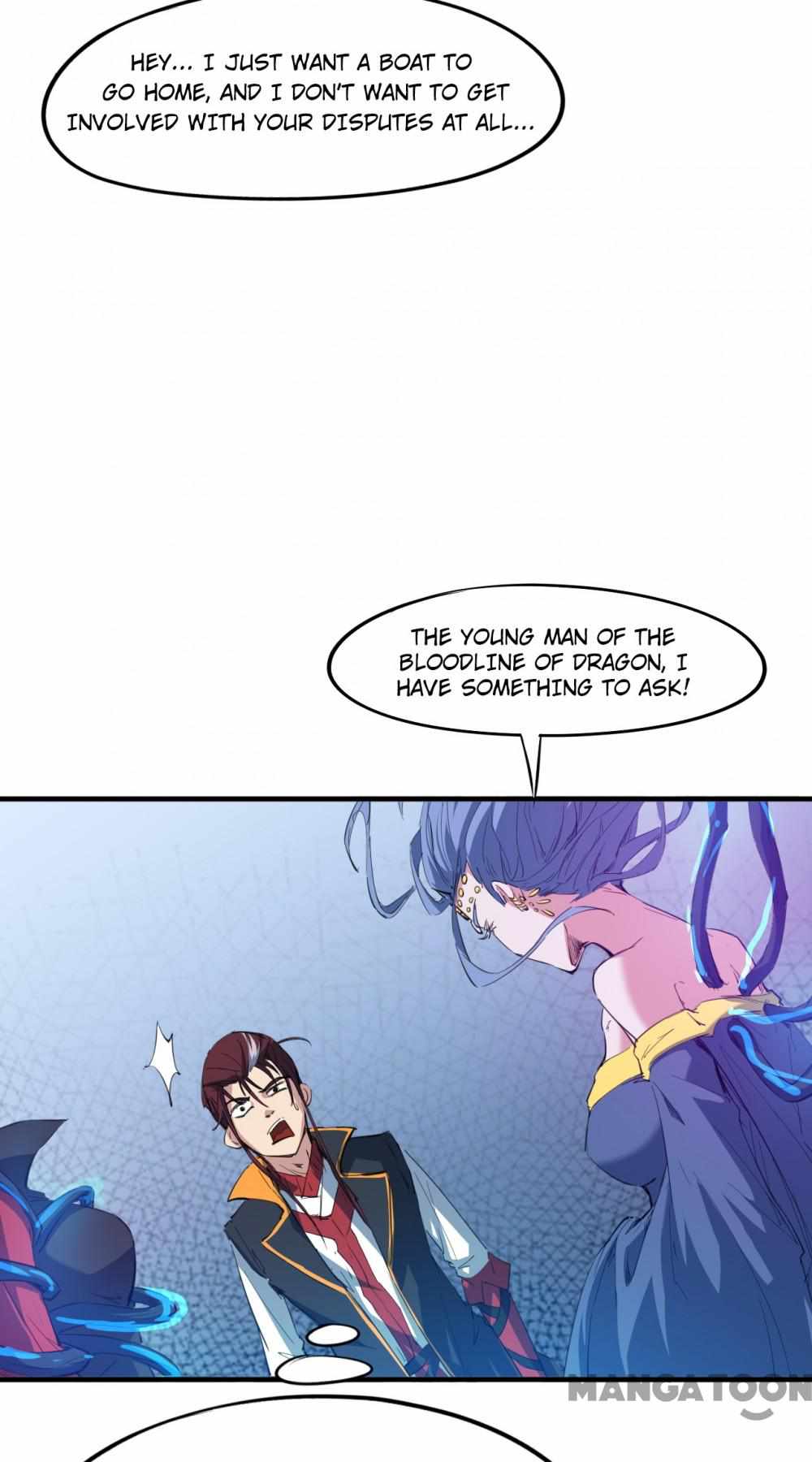 Dragon Vessel Chapter 64 - Page 19
