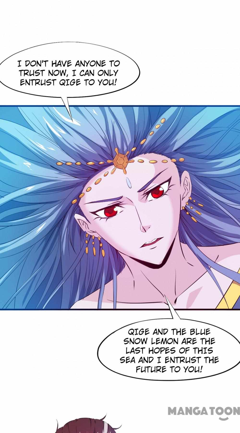 Dragon Vessel Chapter 64 - Page 21