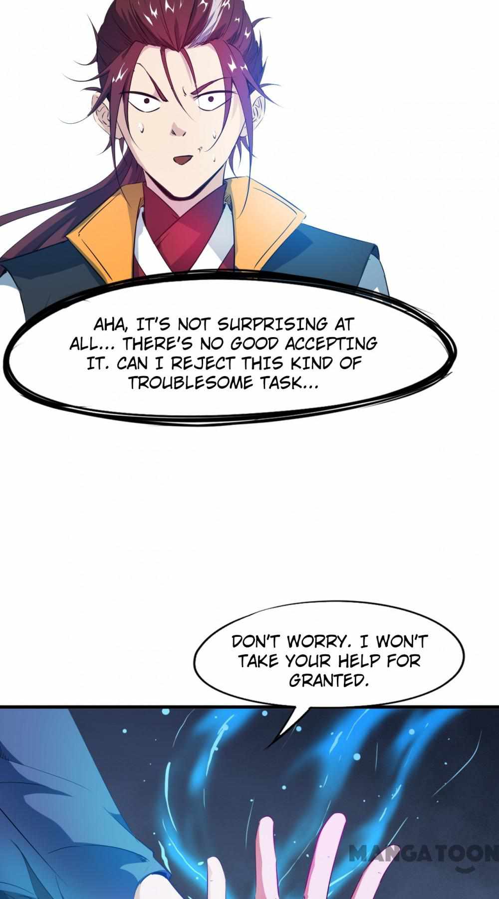 Dragon Vessel Chapter 64 - Page 22