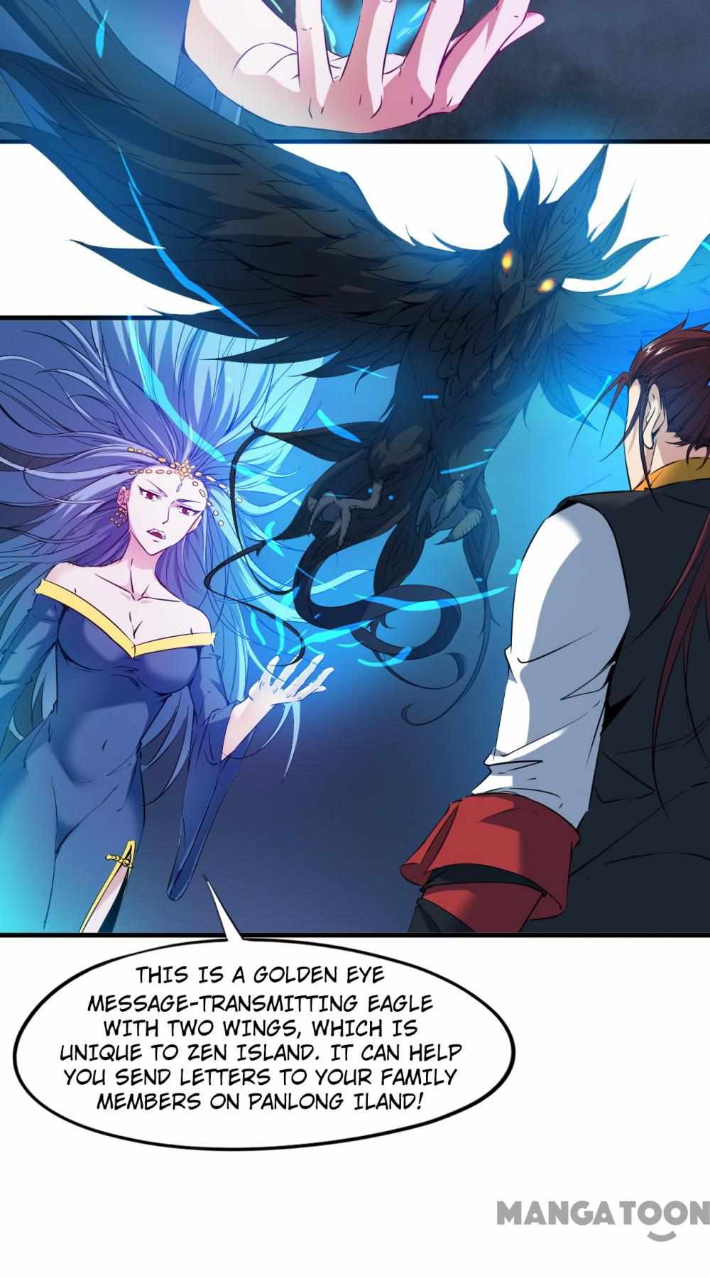 Dragon Vessel Chapter 64 - Page 23