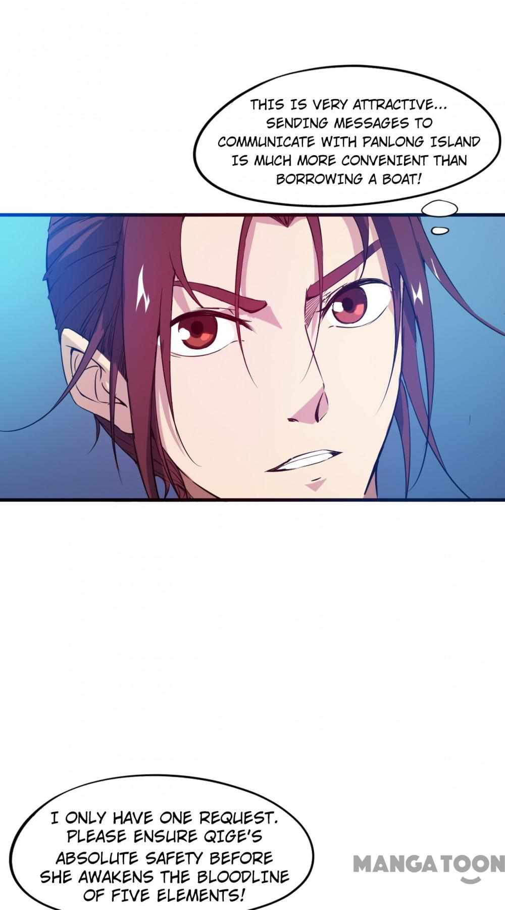 Dragon Vessel Chapter 64 - Page 24