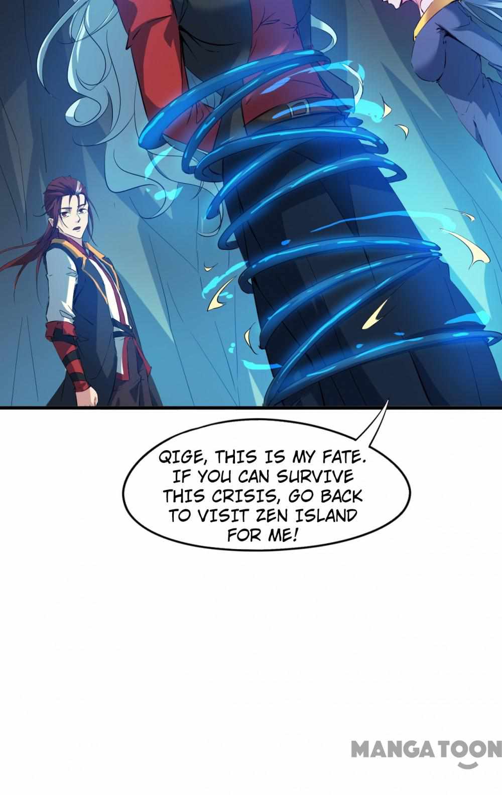 Dragon Vessel Chapter 64 - Page 26