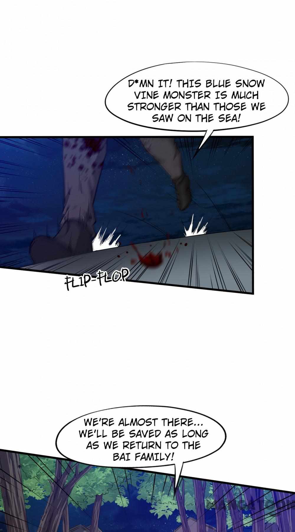 Dragon Vessel Chapter 64 - Page 27