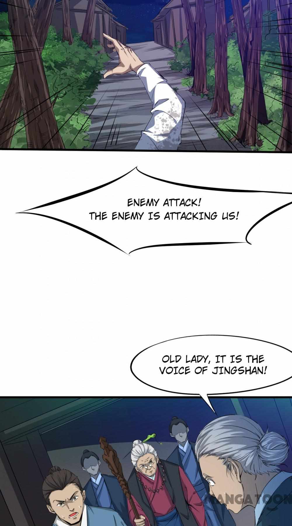 Dragon Vessel Chapter 64 - Page 28