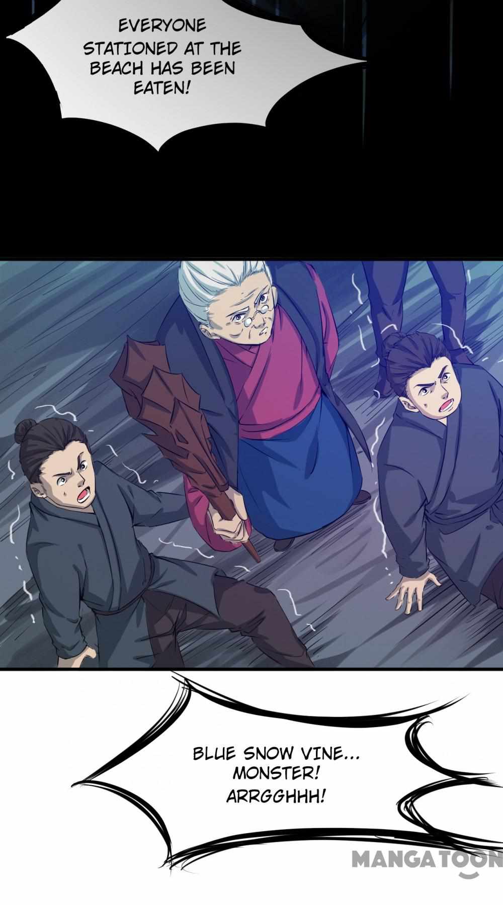 Dragon Vessel Chapter 64 - Page 31