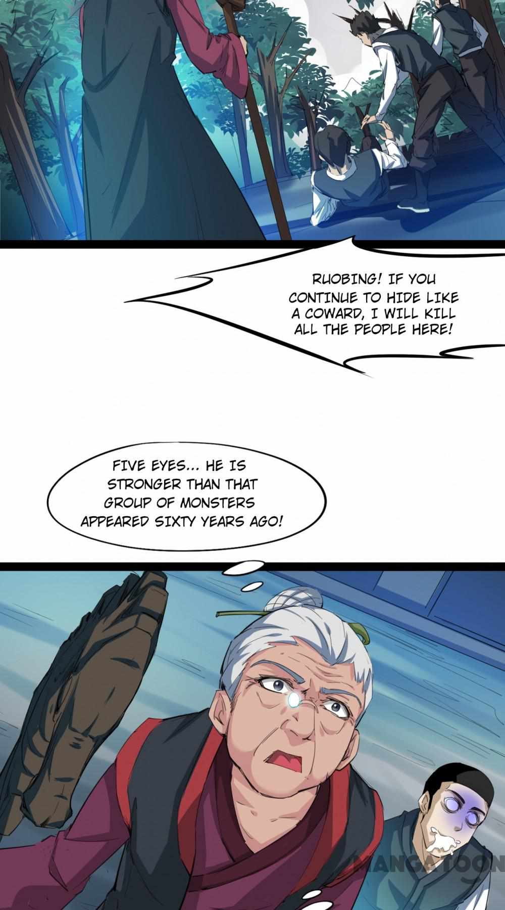 Dragon Vessel Chapter 64 - Page 35
