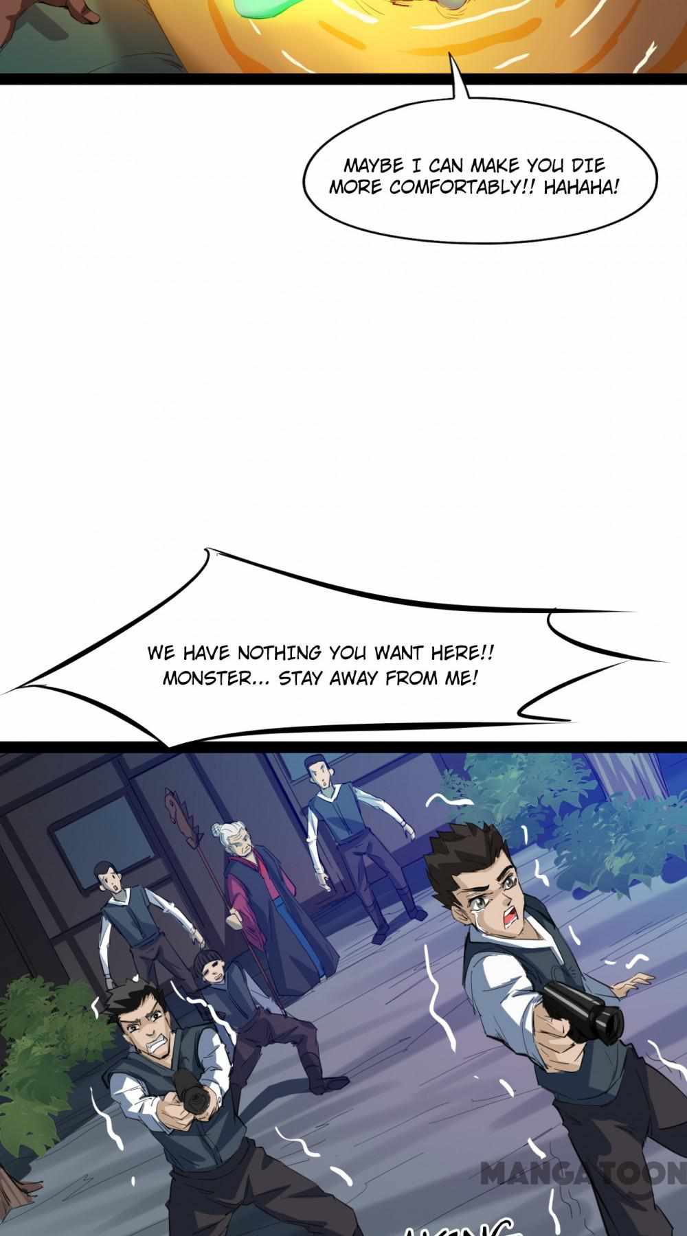 Dragon Vessel Chapter 64 - Page 37