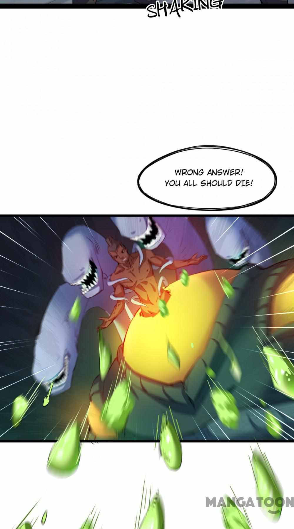 Dragon Vessel Chapter 64 - Page 38